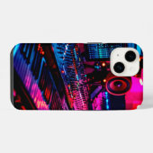 ホームミュージックスタジオ iPhoneケース (裏面横)