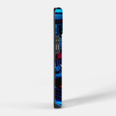 ホームミュージックスタジオ iPhoneケース (右側面)