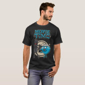 ホームムービー時間V2 Tシャツ (正面フル)