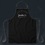 ホームメイドウィズラブマイキッチンカスタム エプロン<br><div class="desc">Love My Kitchenエプロンで自家製の料理の冒険に着手する準備をカスタム整える。このエプロンパーソナライズされたは、創造に喜びと美味しさを持って来る情熱的なベーカーシェフやシェフのための必需品である。このカスタマイズエプロンは、あなたの名前を追加し、それはあなただけのユニークな作り。トリートメントに白いタイポグラフィの黒いエプロンスタイリッシュは、あなたのキッチンの服装に洗練のtouchを追加する。あなたはの家庭調理師や小規模企業のオーナーに関わらず、料理を追求する特別な贈り物として役立つ。キッチン用に設計されたこのエプロンは、ベーキングの飲み口、料理の美味しい食事、おいしいお菓子を作るのに最適だ。キッチンで魔法を働かせながら、あなたの服のための理想的な保護を提供する。エプロンには、料理の創造に注ぐハートと魂を反映した「愛で手作り」という言葉が自慢に表されている。一つの料理に対する気に注目の象徴で与えす。キッチンの必需品に対してユニークまさに特別な要素となっている。ストラップの調整が可能で快適なフィット感を備え、スタイルと機能性を両立。それは自由に自信を持って動くことができ、あなたのレシピを泡立てるお気に入りのように。あなたはのベーキングケーキ、クッキー、またはその他の料理最高傑作は、Love My Kitchen カスタム Emプロンとの自家製は完璧な仲間である。自分や人生の中で料理人を志し、創造性を発揮インスパイアし、キッチン体験にtouchを追加するパーソナライズされた素晴らしい贈り物だ。</div>