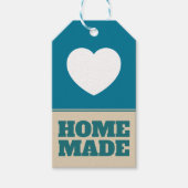 ホームメイドギフトラベル ギフトタグ (正面)