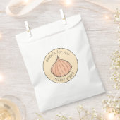 ホームメイドモダックココナッツミタイインディアンスウィート フェイバーバッグ (クリップ留めされた状態)