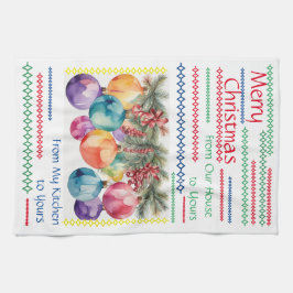 ホームメリーキッチンタオル キッチンタオル