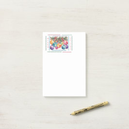 ホームメリーポストイットノート ポストイット