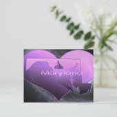 ホームメリーランド ポストカード (スタンド正面)