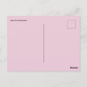 ホームメーカーレトロROSIE THE RIVETERポストカード ポストカード (裏面)