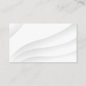 ホームモダンイラストレーション | QRコード 名刺 (裏面)