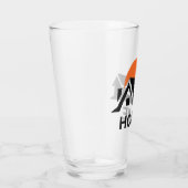 ホームモダンズ用ガラスカップコンテンポラリーデザイン タンブラーグラス (右)