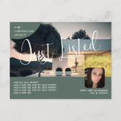 ホームモダンリスト写真事業 ポストカード (正面)