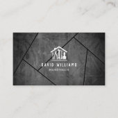 ホームモダン修理の便利屋の名刺 名刺 (正面)