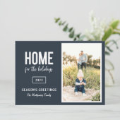 ホームモダン・フォー・ザ・ホリデー・カード シーズンカード (スタンド正面)