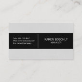 ホームモダン | 不動産仲介業者 名刺 (裏面)