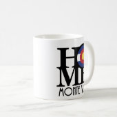 ホームモンテビスタコロラド11oz コーヒーマグカップ (正面右)