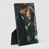 ホームユニークまたはオフィス向けPhoto Easelプラーク フォトプラーク (側面)