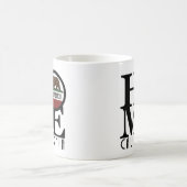 ホームラグナビーチ11oz コーヒーマグカップ (中央)