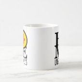 ホームラスクルセスニューメキシコ11oz コーヒーマグカップ (中央)