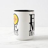 ホームラスクルセスNM 15oz ツートーンマグカップ (中央)