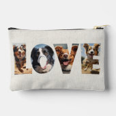 ホームラブレター私が切り取った写真 アクセサリーポーチ (裏面)