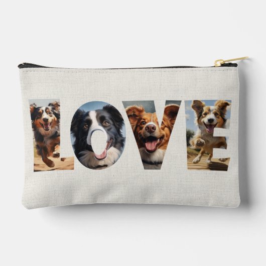 ホームラブレター私が切り取った写真 アクセサリーポーチ (裏面)