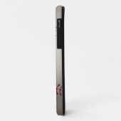 ホームランの試合 チーム コーチ スポーツ ボール 楽しい 野球 Case-Mate iPhoneケース (裏面/左)