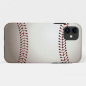 ホームランの試合 チーム コーチ スポーツ ボール 楽しい 野球 Case-Mate iPhoneケース (裏面(横))