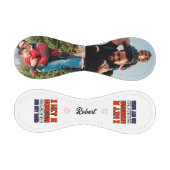 ホームランパパフォトファーザーズ・デイ・ベースボール 野球ボール (パネル)