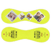 ホームランパパ父の日カスタムの写真：キッズ ソフトボール (パネル)