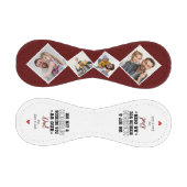 ホームランパパ父の日カスタムの写真：キッズ 野球ボール (パネル)