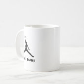 ホームランファニーマグ コーヒーマグカップ (正面左)