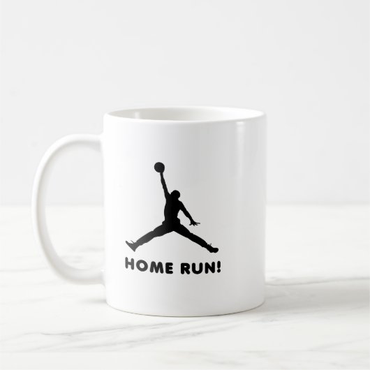 ホームランファニーマグ コーヒーマグカップ (左)