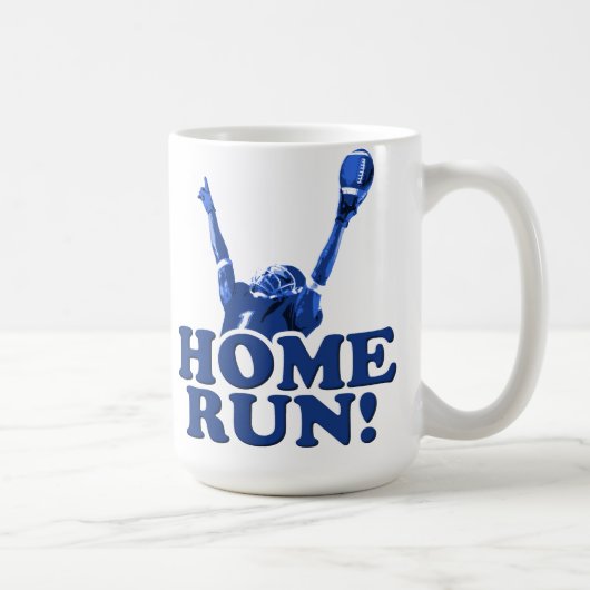 ホームランファニーマグ コーヒーマグカップ (右)