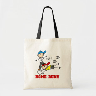 ホームランボーイズ 野球Tシャツ&ギフト トートバッグ