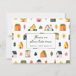 ホームリアルティのような場所はない サンキューカード