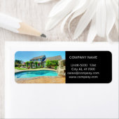 ホームリノベーション不動産仲介業者プールのメンテナンス ラベル (インサイチュ)