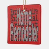 ホームリバイザーエクソナレア セラミックオーナメント (左)