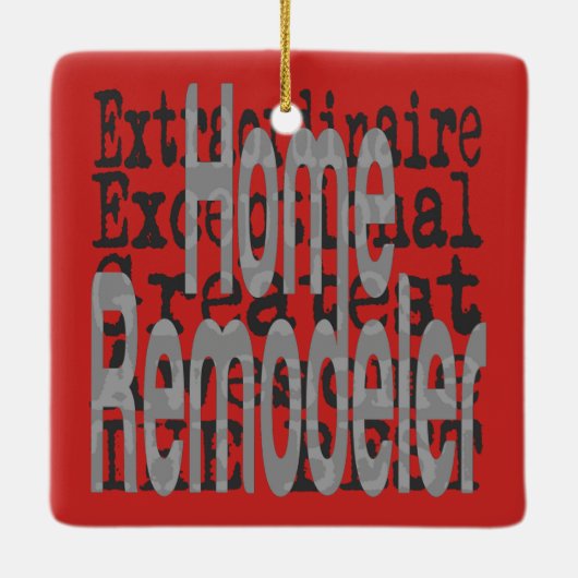 ホームリバイザーエクソナレア セラミックオーナメント (裏面)