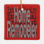 ホームリバイザーエクソナレア セラミックオーナメント (正面)