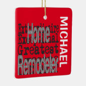 ホームリバイラエクストラオーナーレカスタム セラミックオーナメント (右)