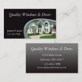 ホームリバイラー 名刺 (正面/裏面)