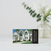 ホームリバイラー 名刺 (スタンド正面)