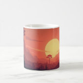 ホームリビングキッチン&ダイニング飲み物用品マグ コーヒーマグカップ (中央)