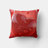 ホームリビングホームデコールピローズ&プフスティール クッション (裏面)