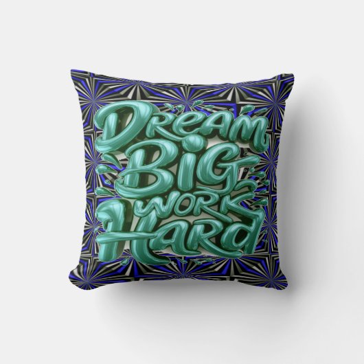 ホームリビングホームデコールピロープフスリー クッション (正面)