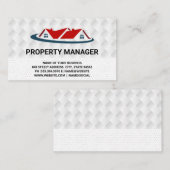 ホームリペアハウスアイコン 名刺 (正面/裏面)