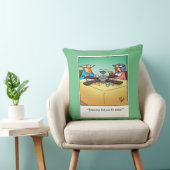 ホームリペアD.I.Y.ユーモア枕ギフト クッション (椅子)