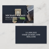 ホームリモデリング 名刺 (正面/裏面)