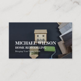 ホームリモデリング 名刺