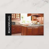 ホームリモデリング 名刺 (正面)