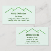 ホームリモデリング/建築名刺 名刺 (正面/裏面)