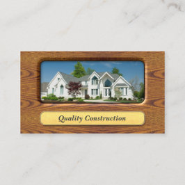 ホームリモリング/ホーム建築名刺 名刺